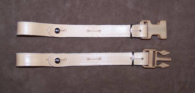dorsal suspender attachment